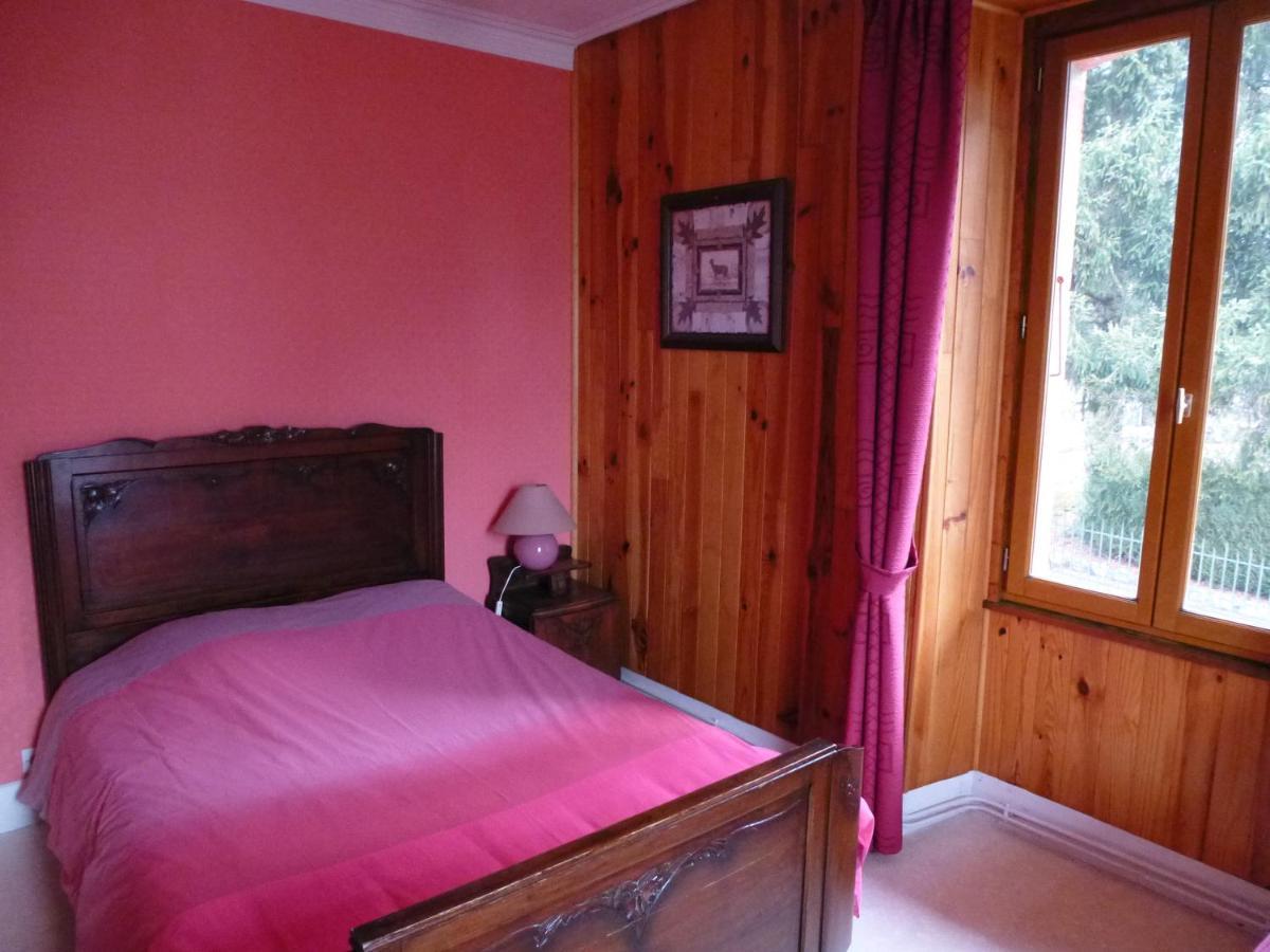 L'Horizon Des Alpes Bed & Breakfast Le Petit-Bornand-les-Glieres Bagian luar foto