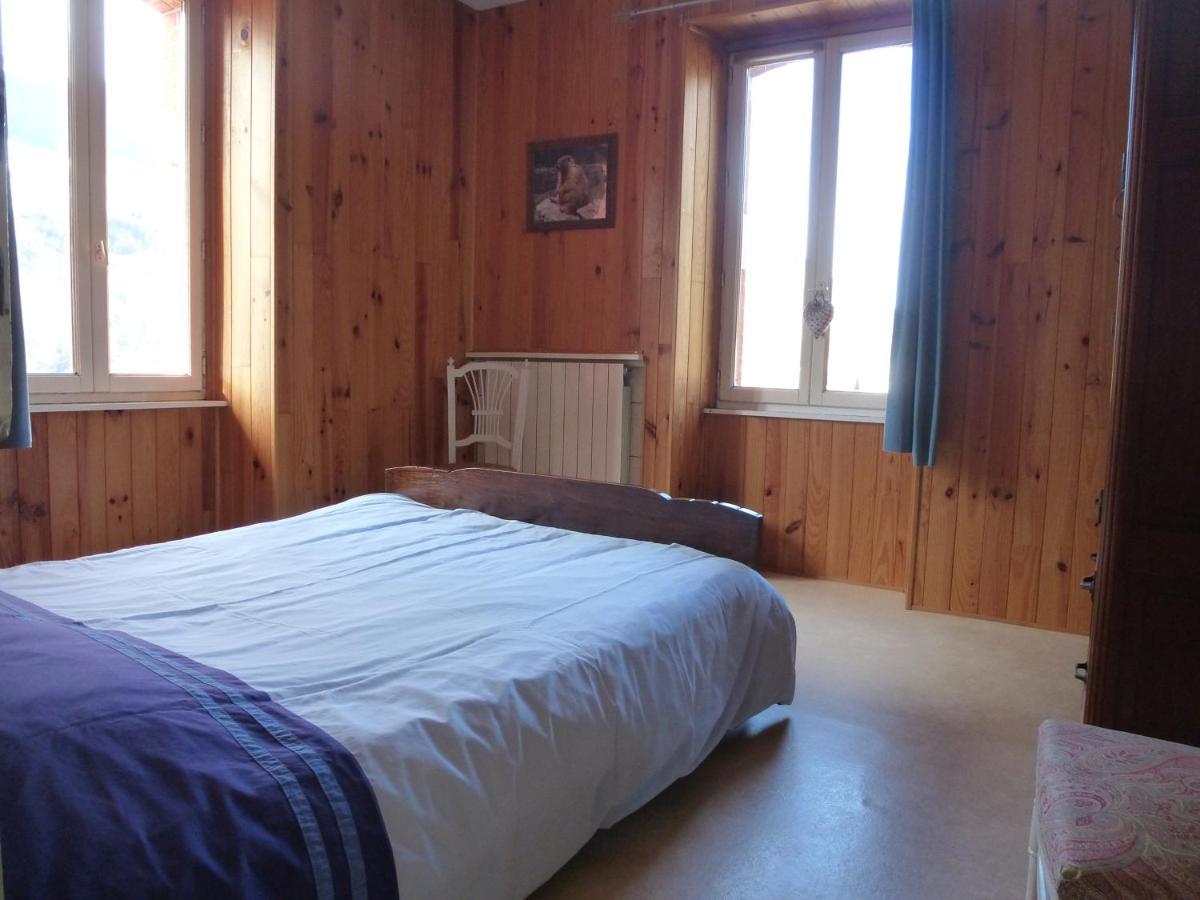 L'Horizon Des Alpes Bed & Breakfast Le Petit-Bornand-les-Glieres Bagian luar foto