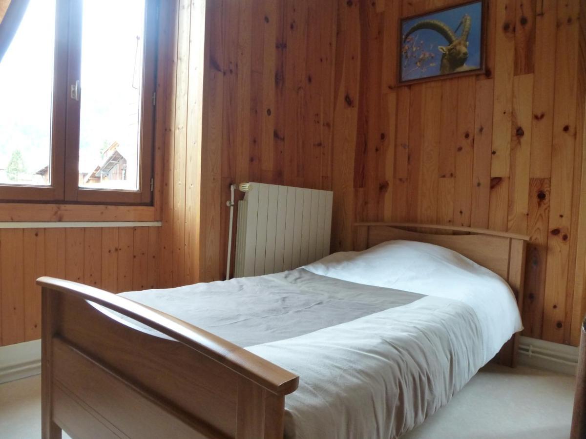 L'Horizon Des Alpes Bed & Breakfast Le Petit-Bornand-les-Glieres Bagian luar foto
